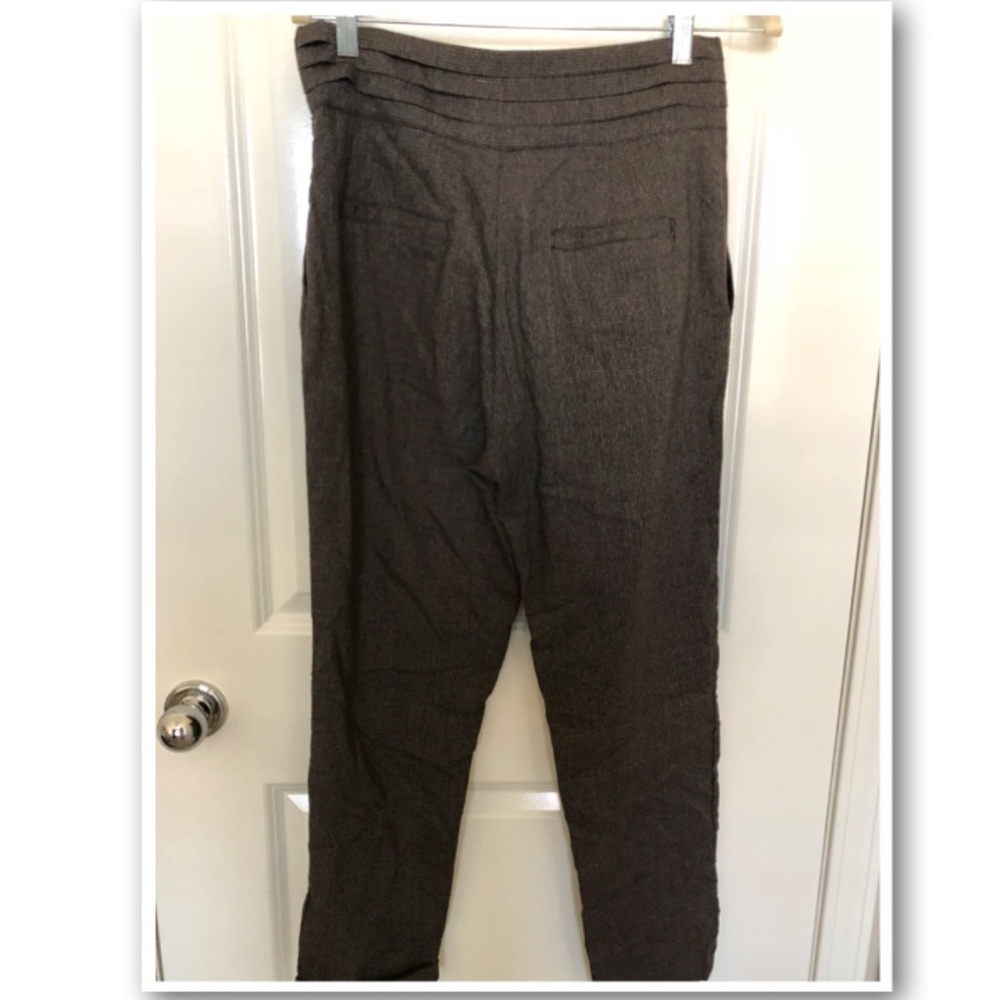 Women's Patterned Trouser - Picture 2 of 2